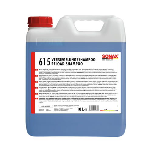 SONAX Autoshampoo Reload Shampoo