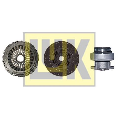 Schaeffler LuK Kupplungssatz LuK RepSet