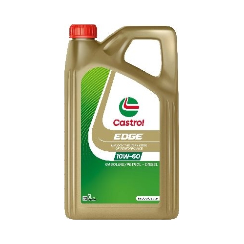 CASTROL Motoröl Castrol EDGE 10W-60