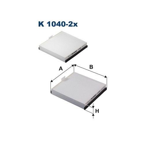 FILTRON Filter, Innenraumluft