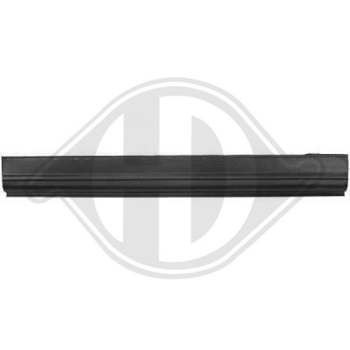 DIEDERICHS Einstiegsblech