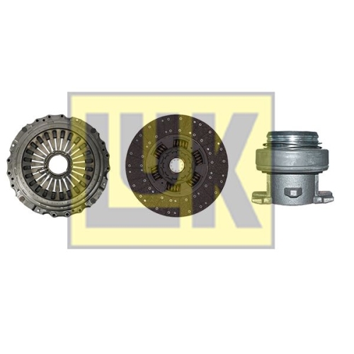 Schaeffler LuK Kupplungssatz LuK RepSet