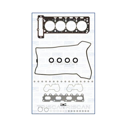 TRISCAN Dichtungssatz, Zylinderkopf FIBERMAX