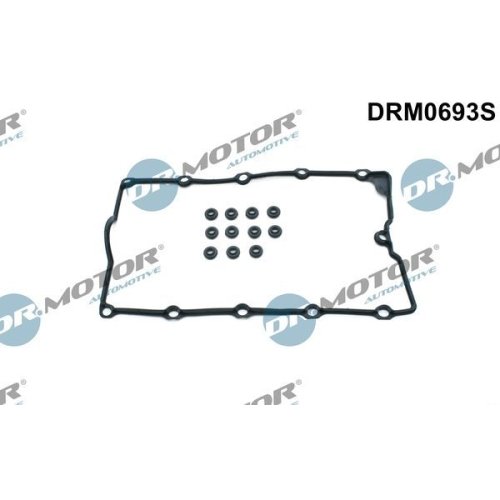 Dr.Motor Automotive Dichtungssatz, Zylinderkopfhaube