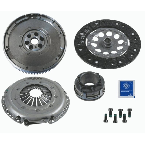 SACHS Kupplungssatz ZMS Modul