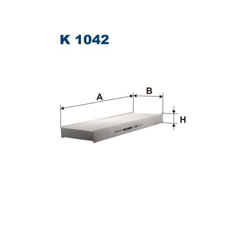 FILTRON Filter, Innenraumluft