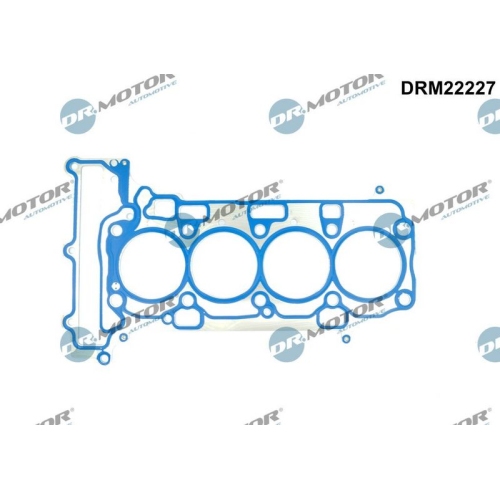 Dr.Motor Automotive Dichtung, Zylinderkopf