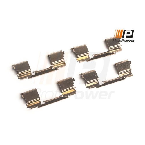 ProfiPower Zubeh&ouml;rsatz, Scheibenbremsbelag