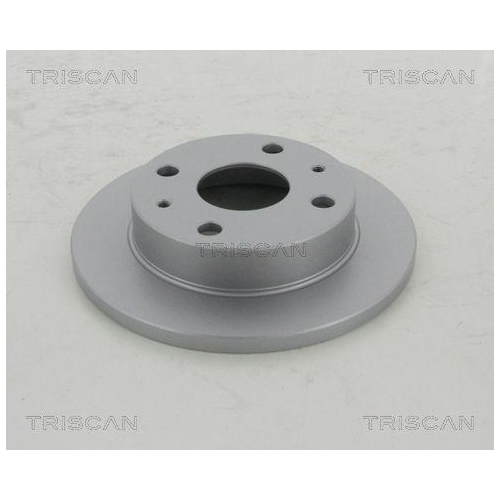 TRISCAN Bremsscheibe COATED