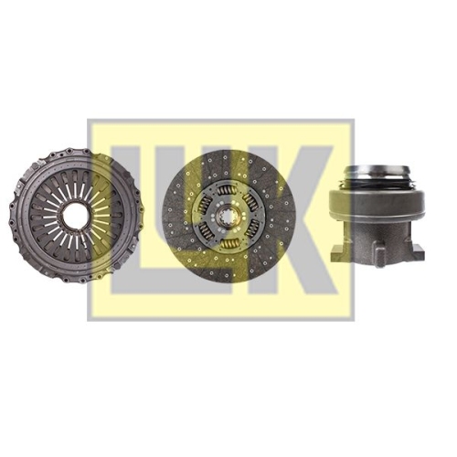 Schaeffler LuK Kupplungssatz LuK RepSet