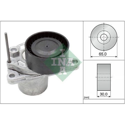 Schaeffler INA Riemenspanner, Keilrippenriemen