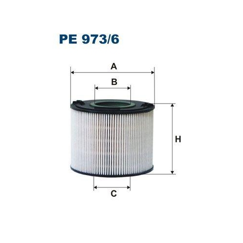 FILTRON Kraftstofffilter