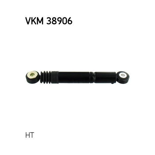 SKF Riemenspanner, Keilrippenriemen