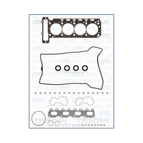 TRISCAN Dichtungssatz, Zylinderkopf FIBERMAX