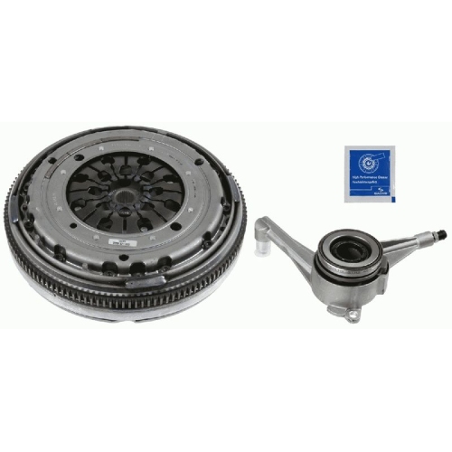 SACHS Kupplungssatz ZMS Modul plus CSC