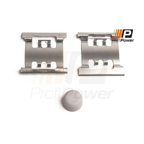 ProfiPower Zubeh&ouml;rsatz, Scheibenbremsbelag