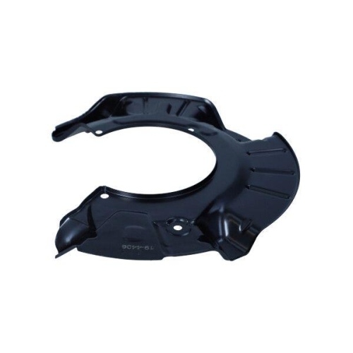 MAXGEAR Spritzblech, Bremsscheibe