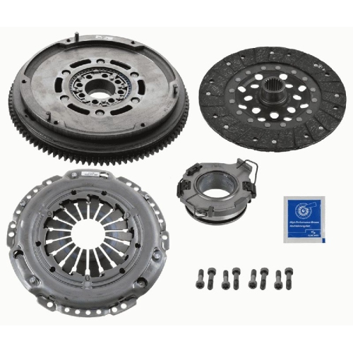 SACHS Kupplungssatz ZMS Modul