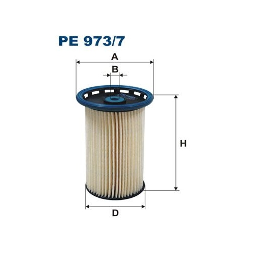 FILTRON Kraftstofffilter