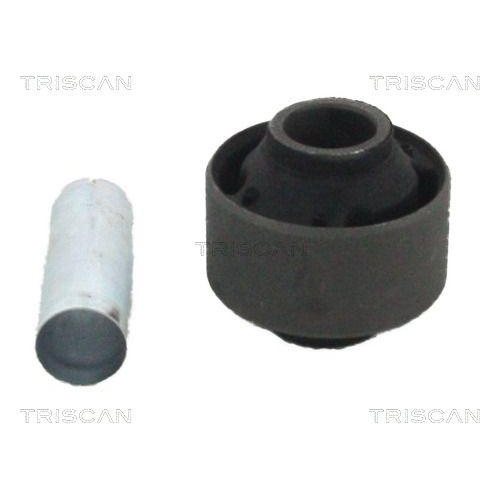 TRISCAN Lagerung, Lenker