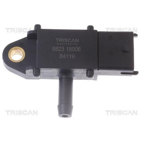 TRISCAN Sensor, Abgasdruck