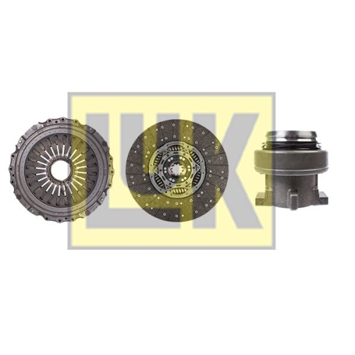 Schaeffler LuK Kupplungssatz LuK RepSet