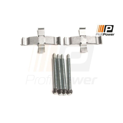 ProfiPower Zubeh&ouml;rsatz, Scheibenbremsbelag