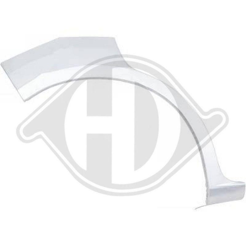 DIEDERICHS Seitenwand