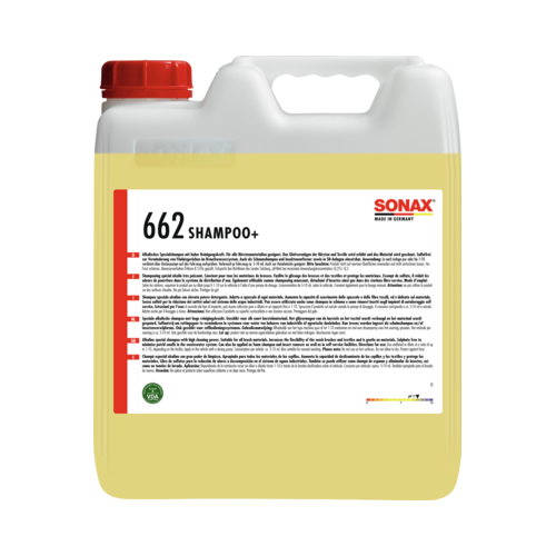SONAX Autoshampoo Shampoo+