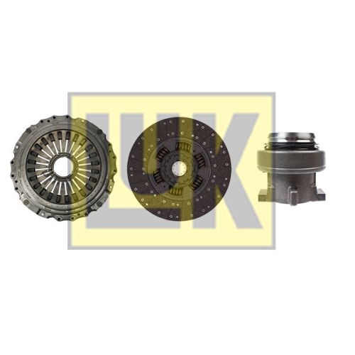 Schaeffler LuK Kupplungssatz LuK RepSet