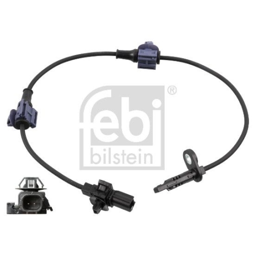 FEBI BILSTEIN Sensor, Raddrehzahl