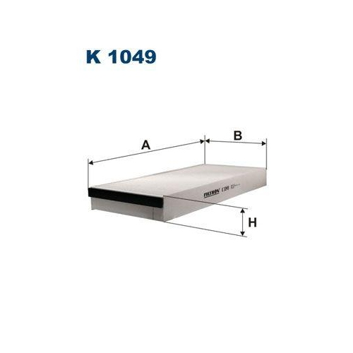 FILTRON Filter, Innenraumluft