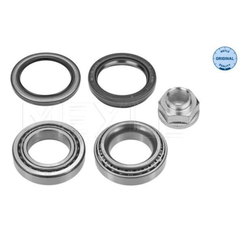 MEYLE Radlagersatz MEYLE-ORIGINAL: True to OE.
