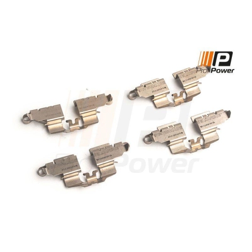 ProfiPower Zubeh&ouml;rsatz, Scheibenbremsbelag