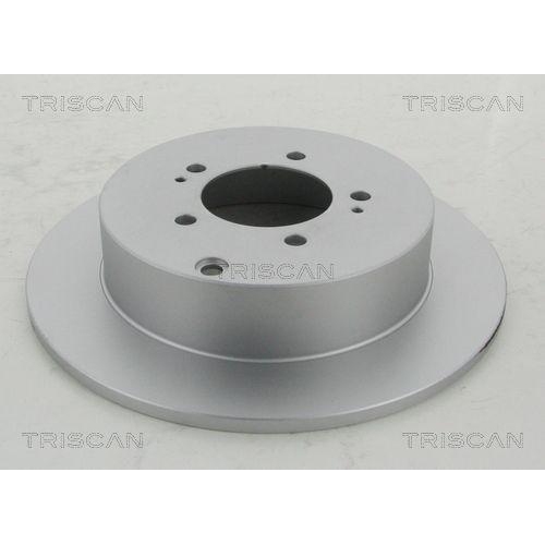 TRISCAN Bremsscheibe COATED