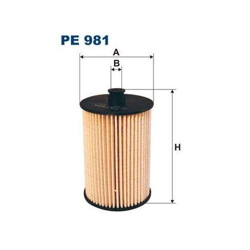 FILTRON Kraftstofffilter