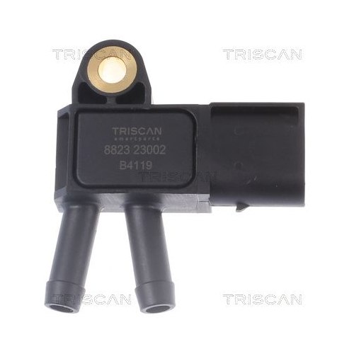 TRISCAN Sensor, Abgasdruck