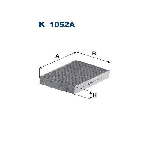 FILTRON Filter, Innenraumluft