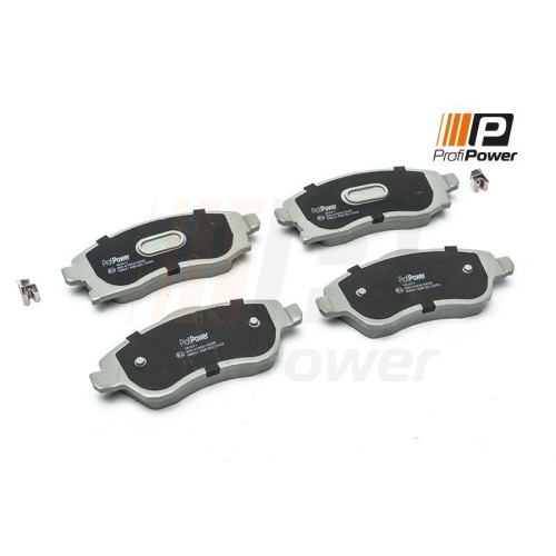 ProfiPower Bremsbelagsatz, Scheibenbremse