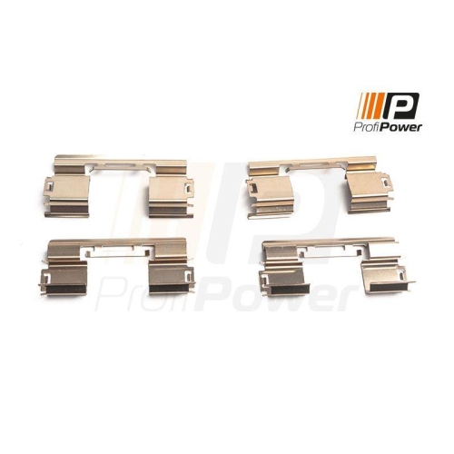 ProfiPower Zubehörsatz, Scheibenbremsbelag