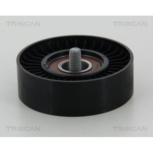 TRISCAN Umlenk-/F&uuml;hrungsrolle, Keilrippenriemen