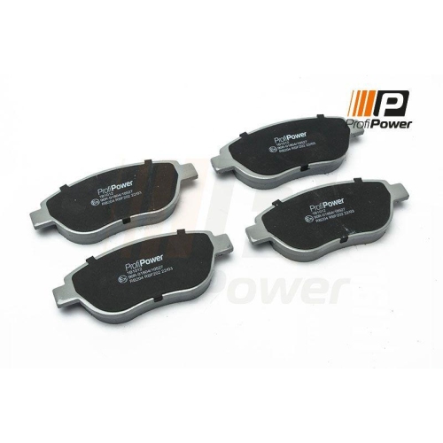 ProfiPower Bremsbelagsatz, Scheibenbremse