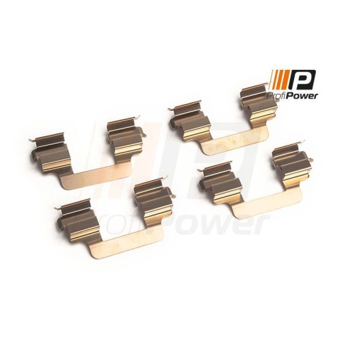 ProfiPower Zubeh&ouml;rsatz, Scheibenbremsbelag