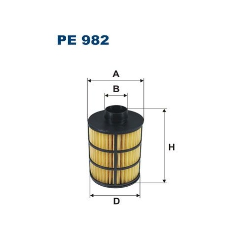 FILTRON Kraftstofffilter