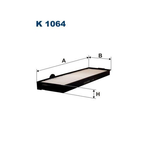 FILTRON Filter, Innenraumluft