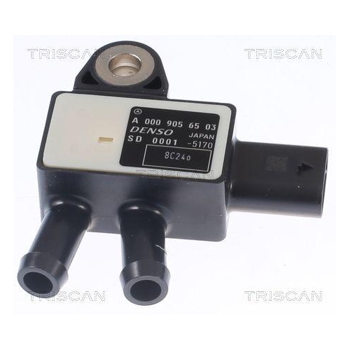 TRISCAN Sensor, Abgasdruck