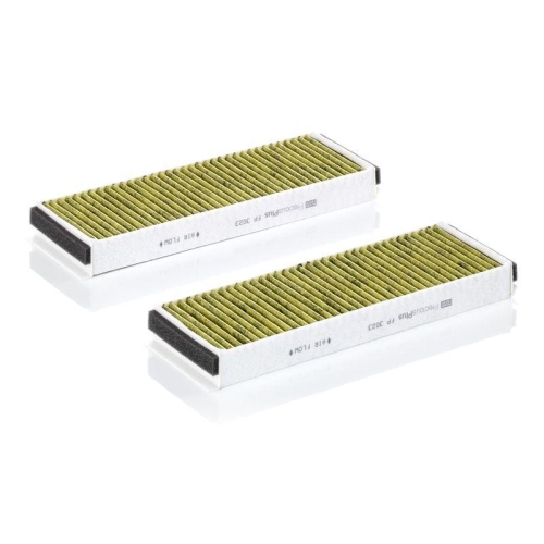 MANN-FILTER Filter, Innenraumluft FreciousPlus