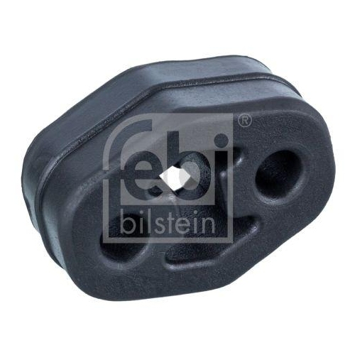 FEBI BILSTEIN Halter, Abgasanlage