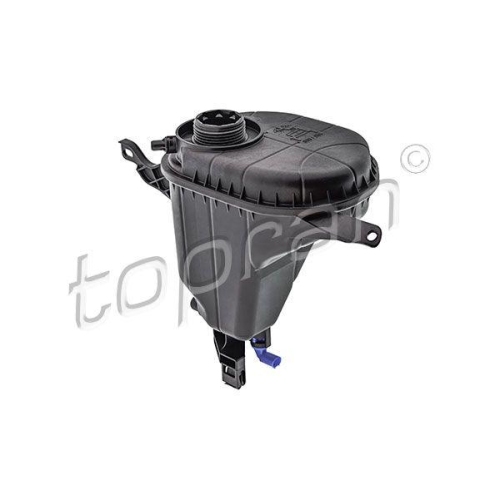 TOPRAN Ausgleichsbeh&auml;lter, K&uuml;hlmittel