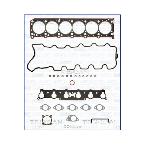 TRISCAN Dichtungssatz, Zylinderkopf FIBERMAX